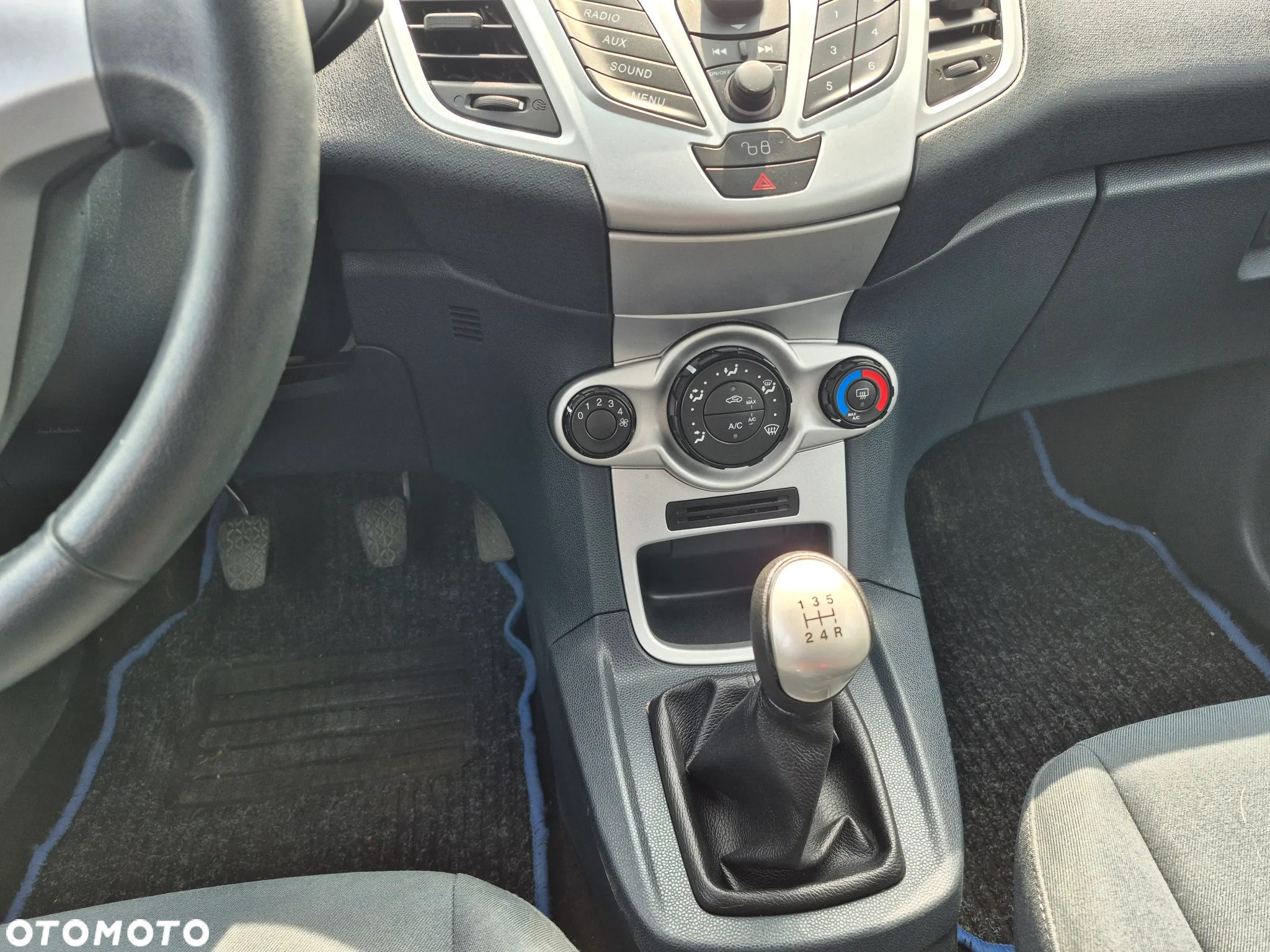 Ford Fiesta 1.25 Trend - 19