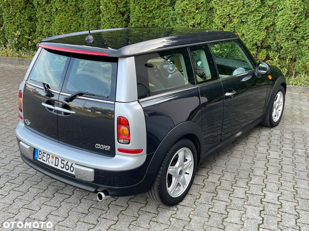 MINI Clubman Cooper - 14