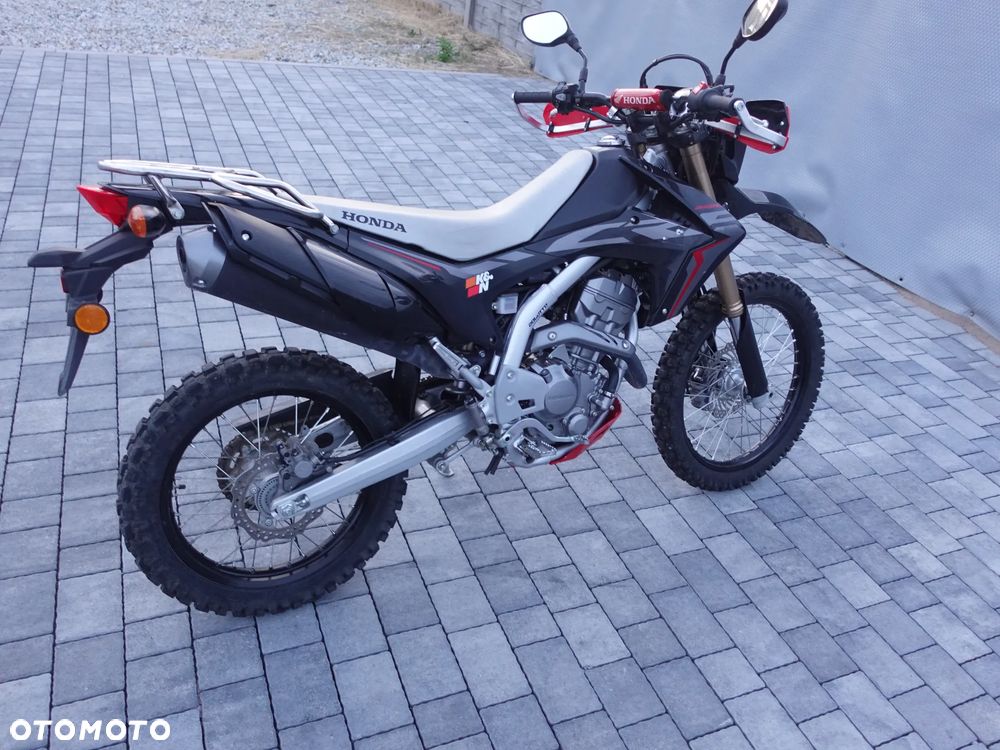 Honda CRF - 2