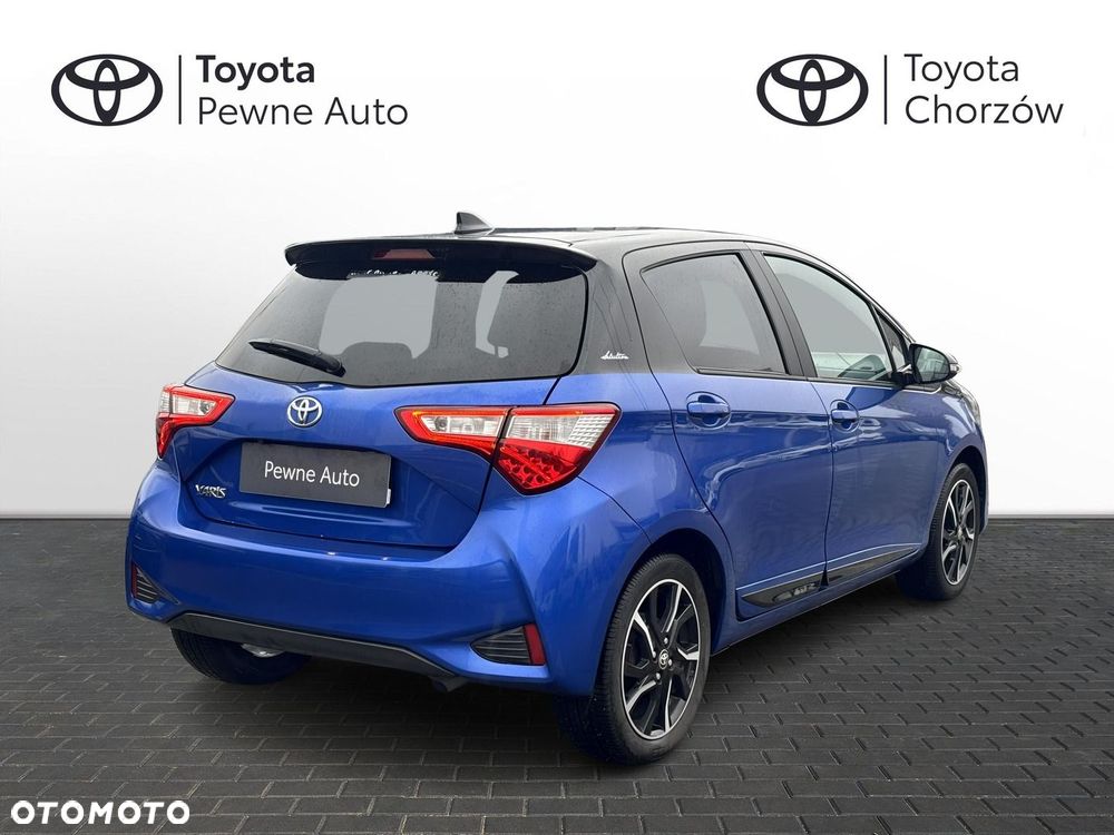 Toyota Yaris 1.5 Selection - 5