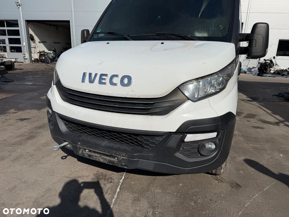 Iveco Daily 35s15 14-18r przód kompletny - 3