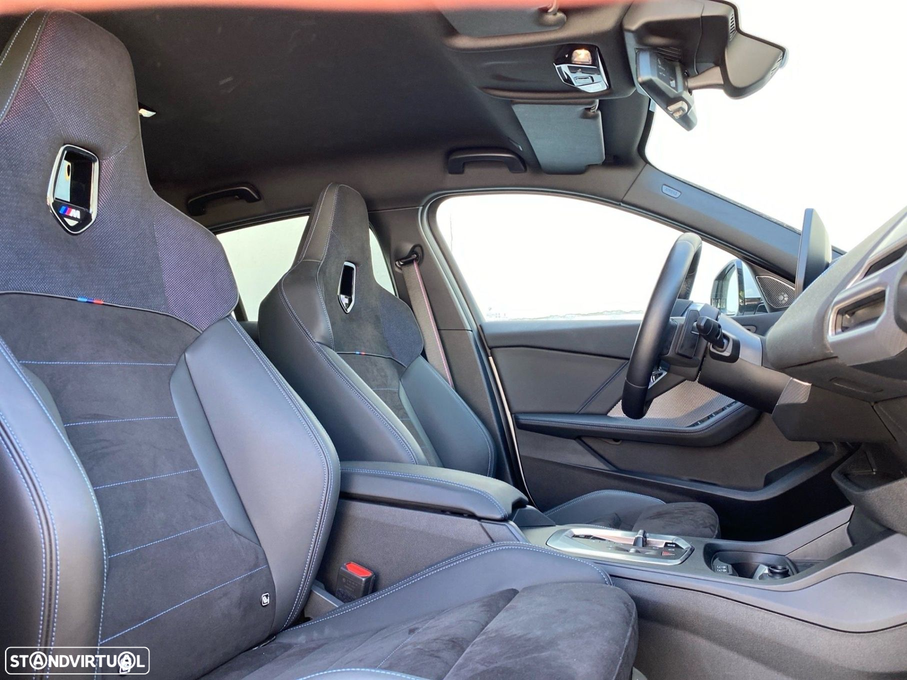 BMW 120 d Pack Desportivo M Pro - 17