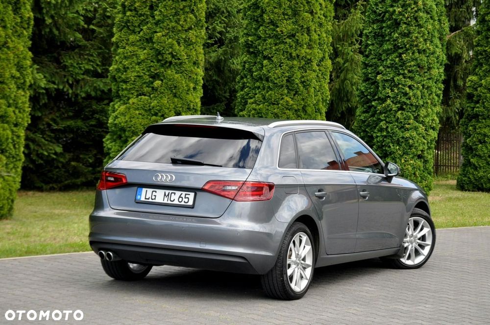 Audi A3 Sportback - 6