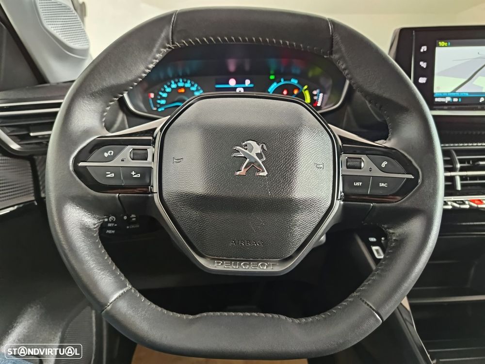 Peugeot e-208 50 kWh Style - 15