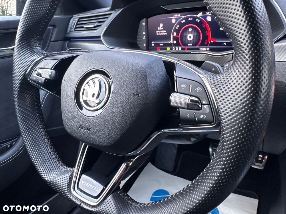 Skoda Superb 2.0 TDI SCR Sportline DSG - 37