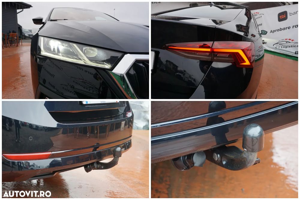 Skoda Octavia 1.5 TSI Sportline - 27