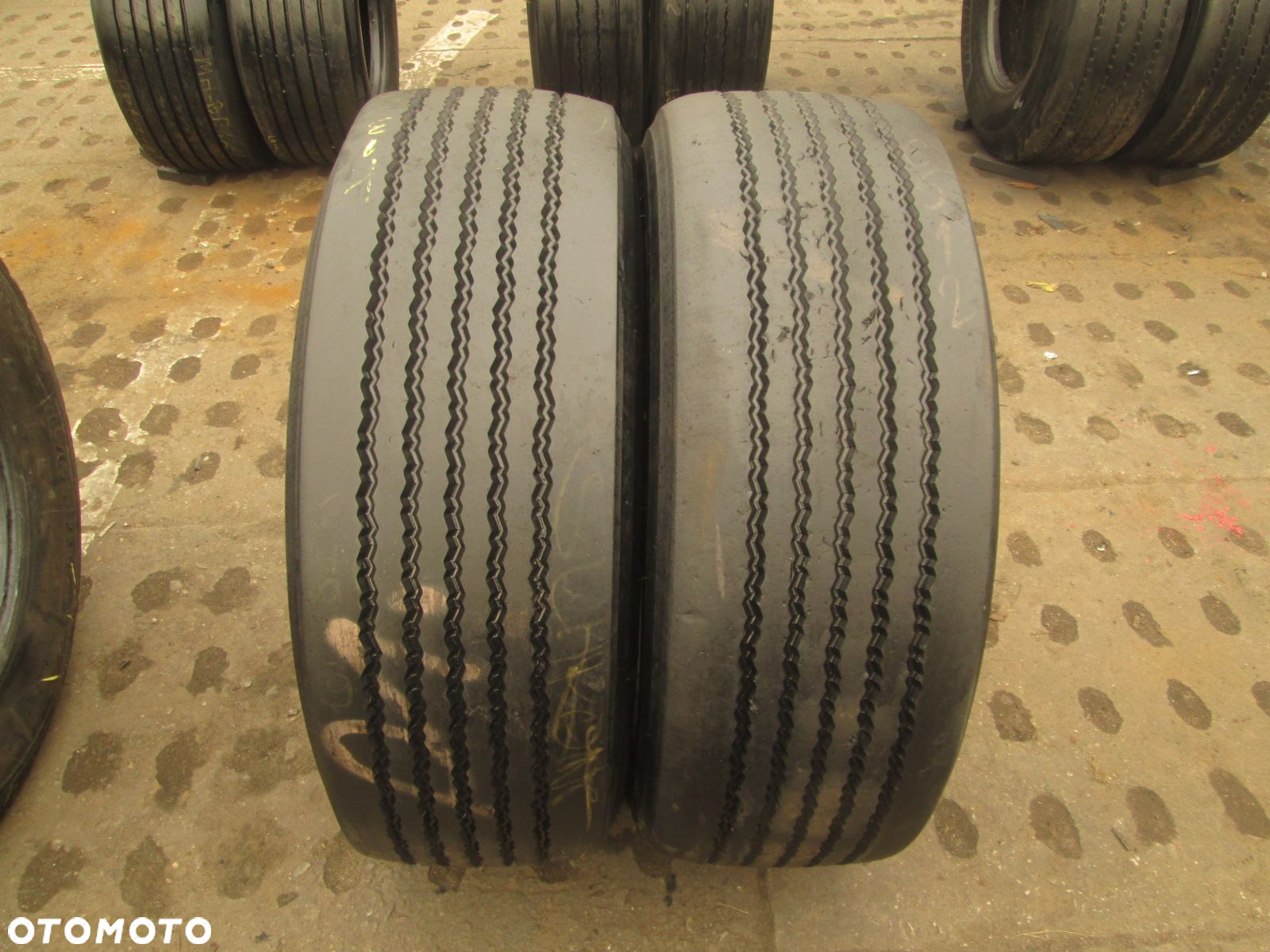 385/65R22,5 Bieżnikowana Wzór Firestone FT522. Opony ciężarowe - 2