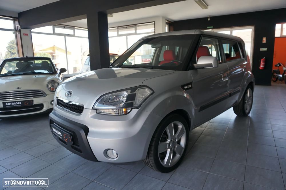 Kia Soul 1.6 CRDi EX - 3