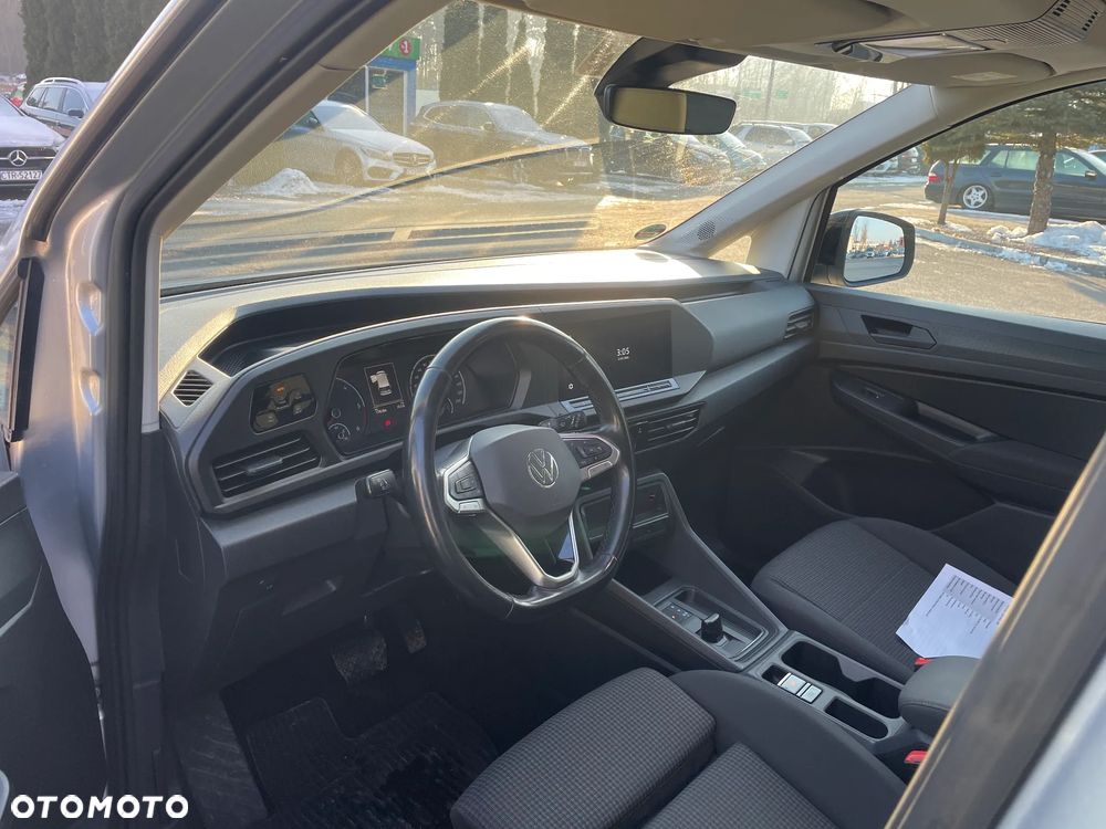 Volkswagen Caddy 2.0 (7-Si.) DSG Edition Maxi - 21