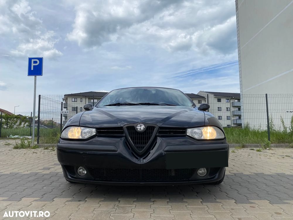 Alfa Romeo 156 - 4