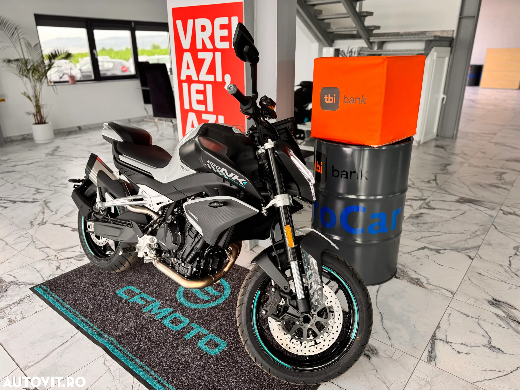 CF Moto Altul - 4