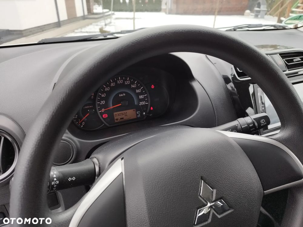 Mitsubishi Space Star 1.2 AS&G Invite SDA - 28