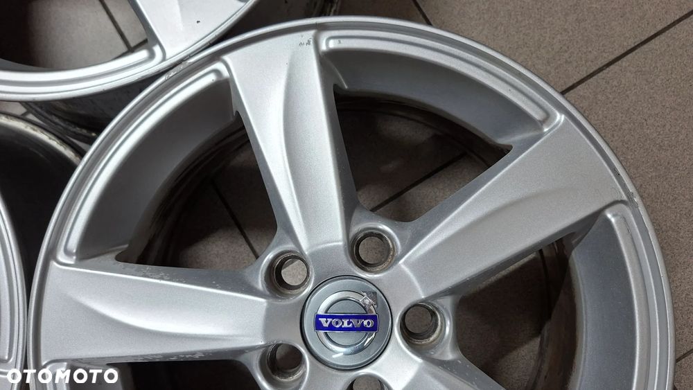 Felgi Aluminiowe 16 Volvo V40 5x108 ET 50 - 7