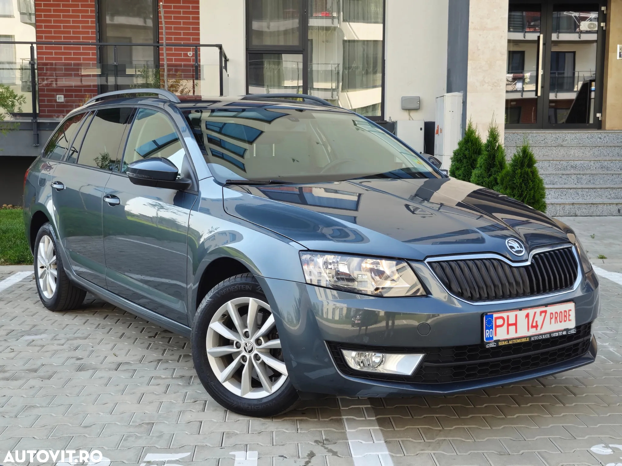 Skoda Octavia 1.4 TSI Green tec DSG Ambition - 3