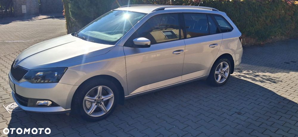 Skoda Fabia - 26