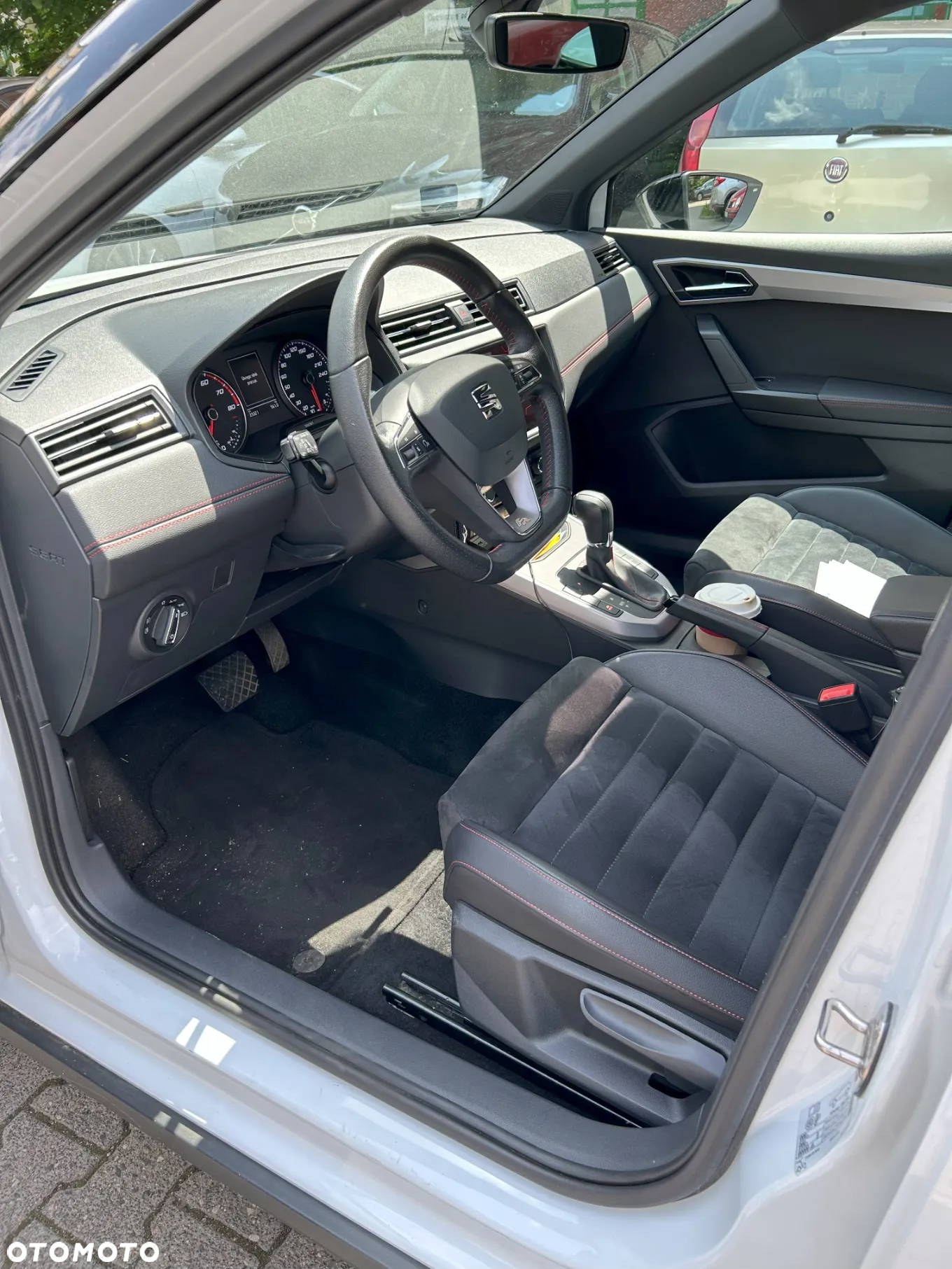 Seat Arona 1.0 TSI FR S&S DSG - 12