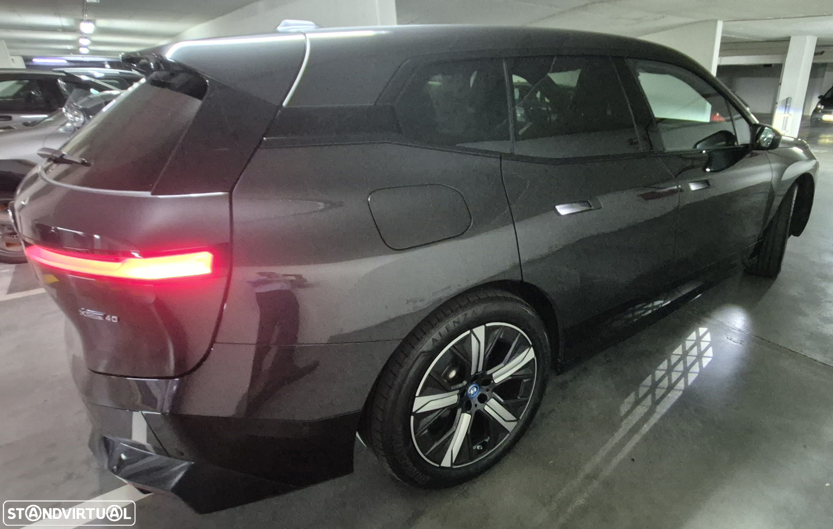 BMW iX xDrive 40 Pack Desportivo - 6