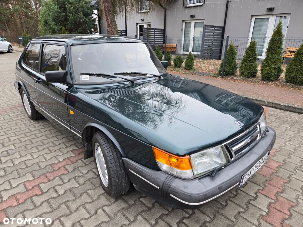 Saab 900 - 8