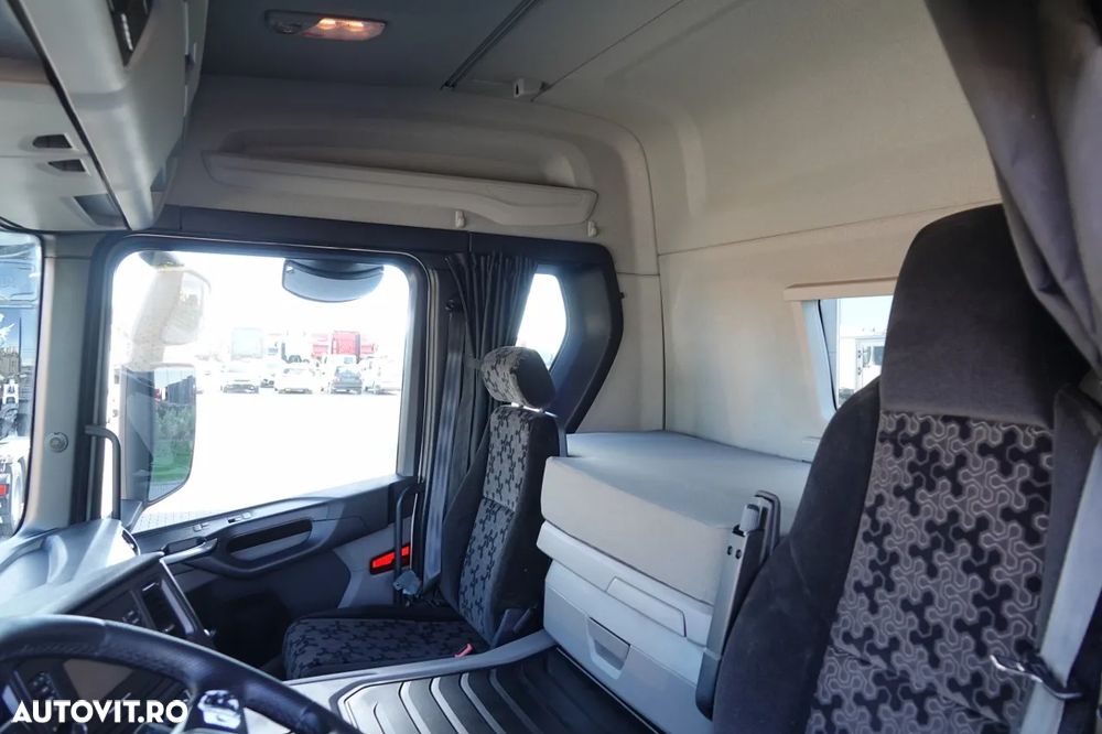 Scania P 450 / RETARDER / SISTEM HIDRAULIC / CABINĂ JOSĂ - 25