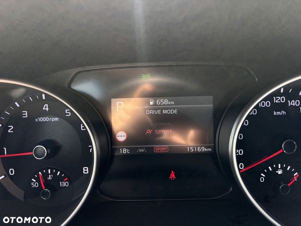 Kia Ceed 1.5 T-GDI Tribute DCT - 13