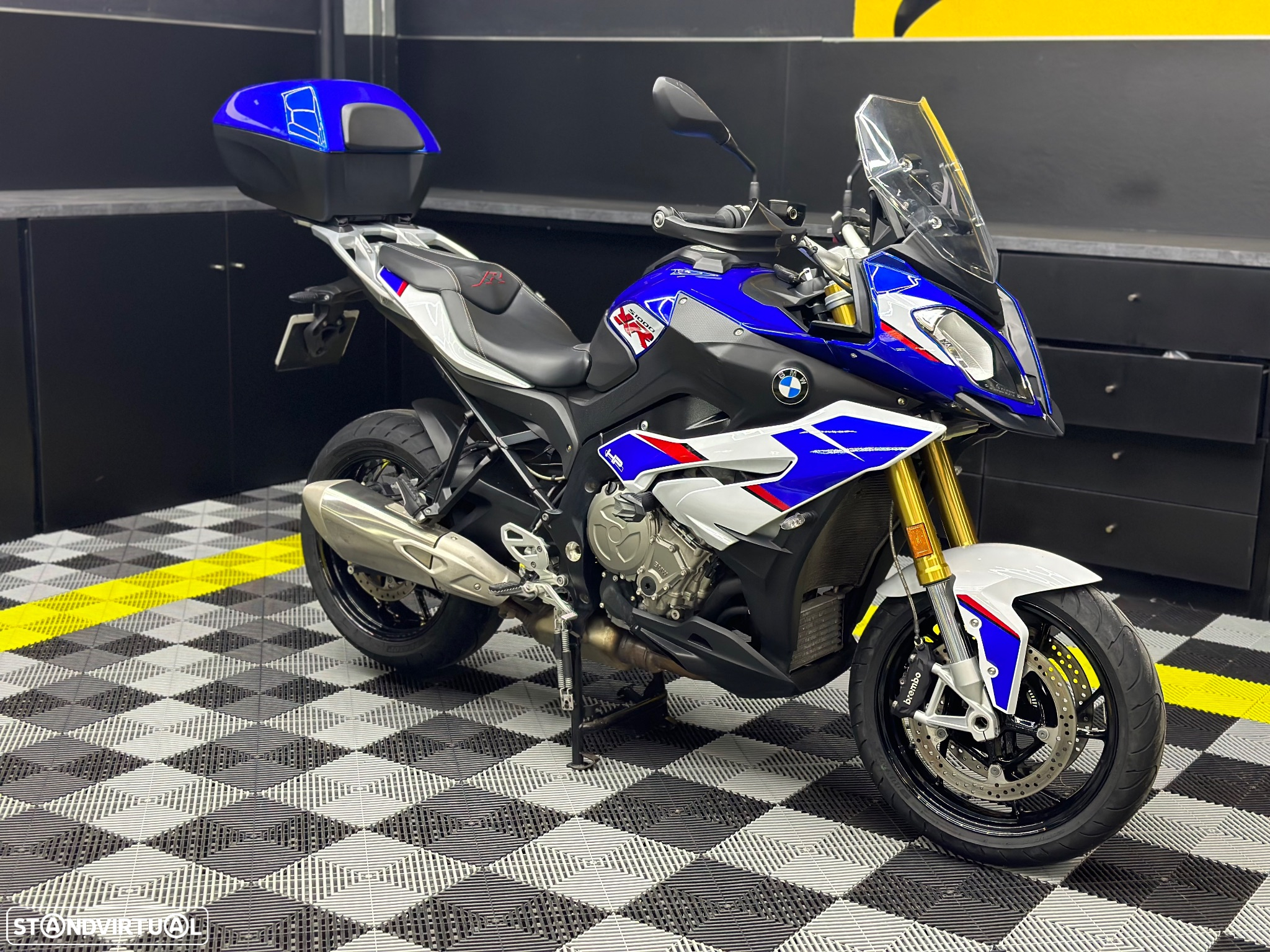 BMW S 1000 XR Xr - 9