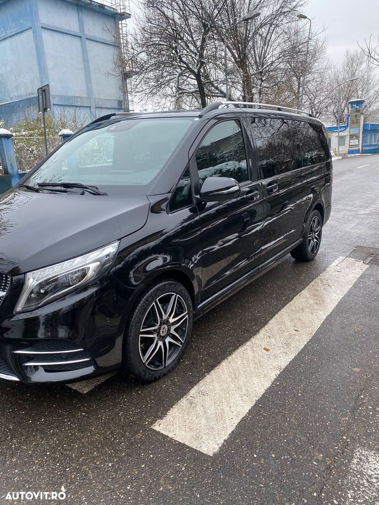 Mercedes-Benz V 220 d Lung Avantgarde - 14