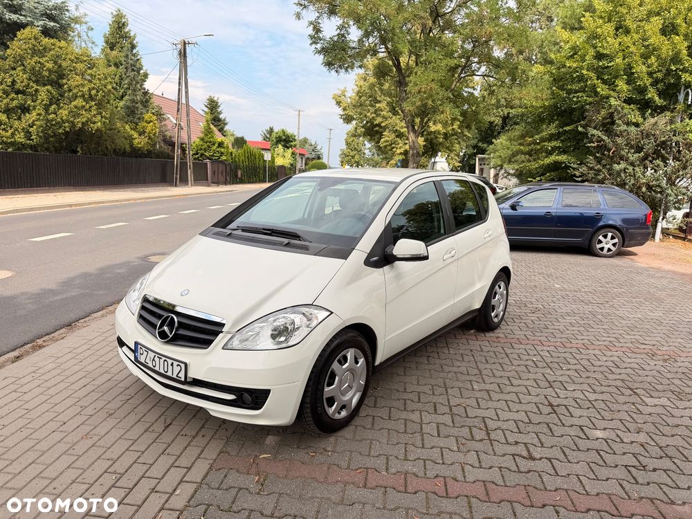 Mercedes-Benz Klasa A 160 CDI Classic - 2