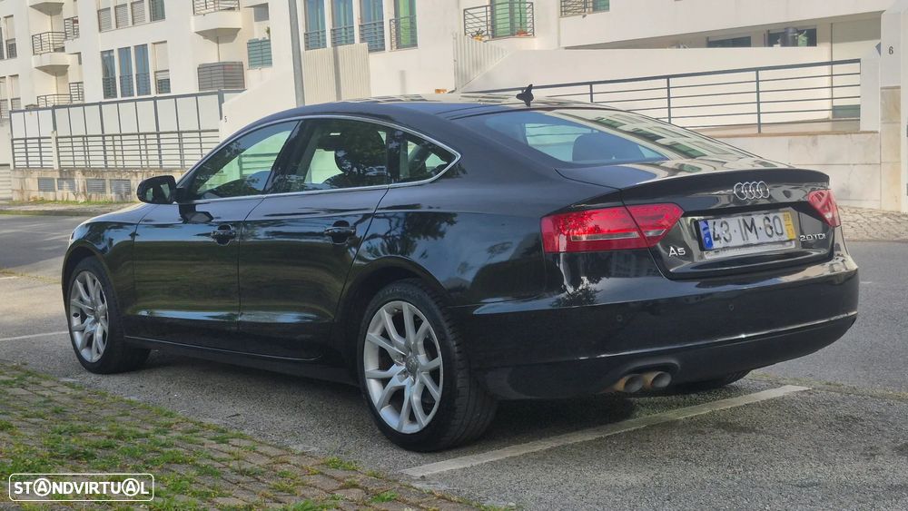 Audi A5 Sportback 2.0 TDI - 7