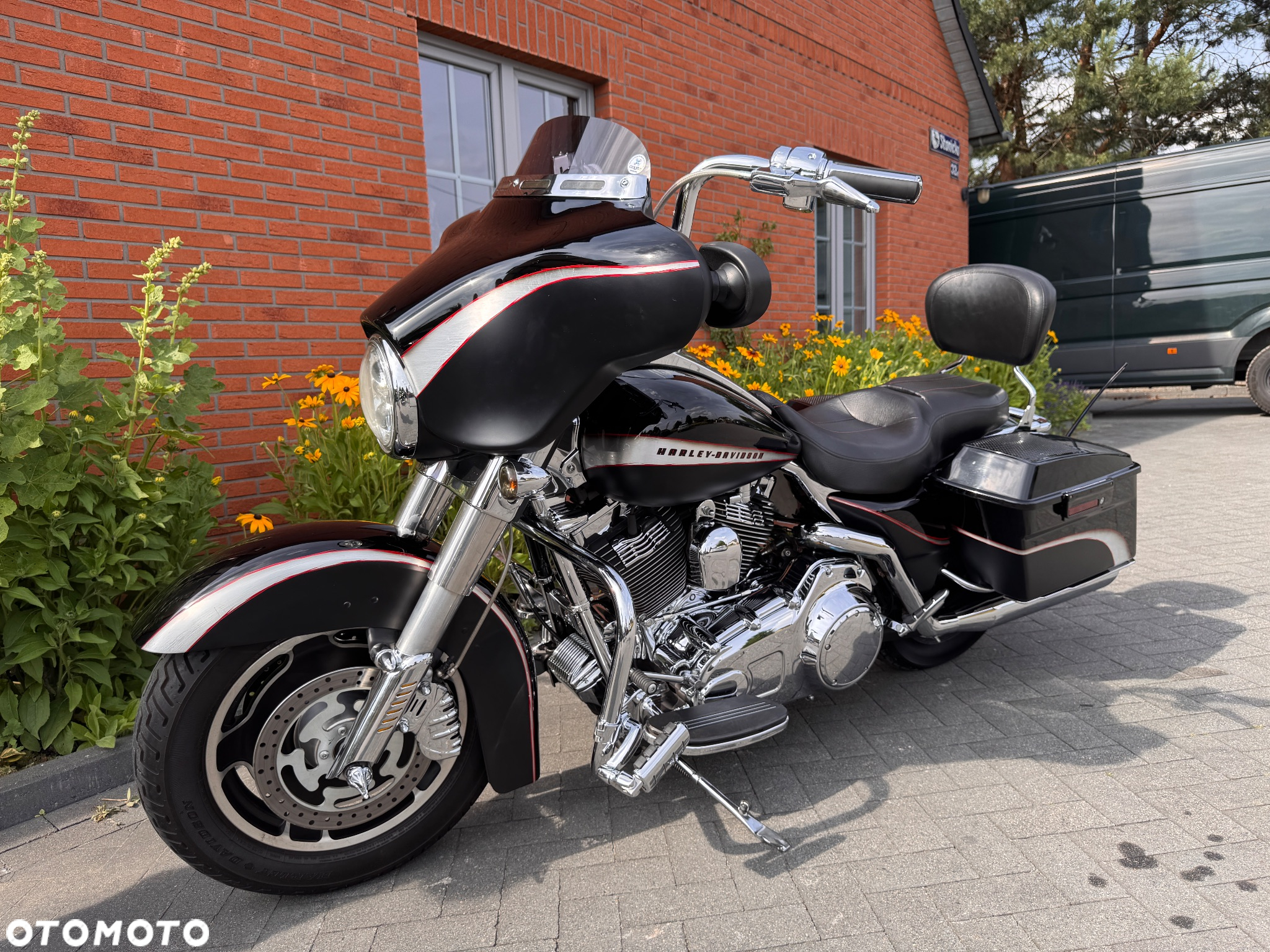 Harley-Davidson Touring Street Glide - 7