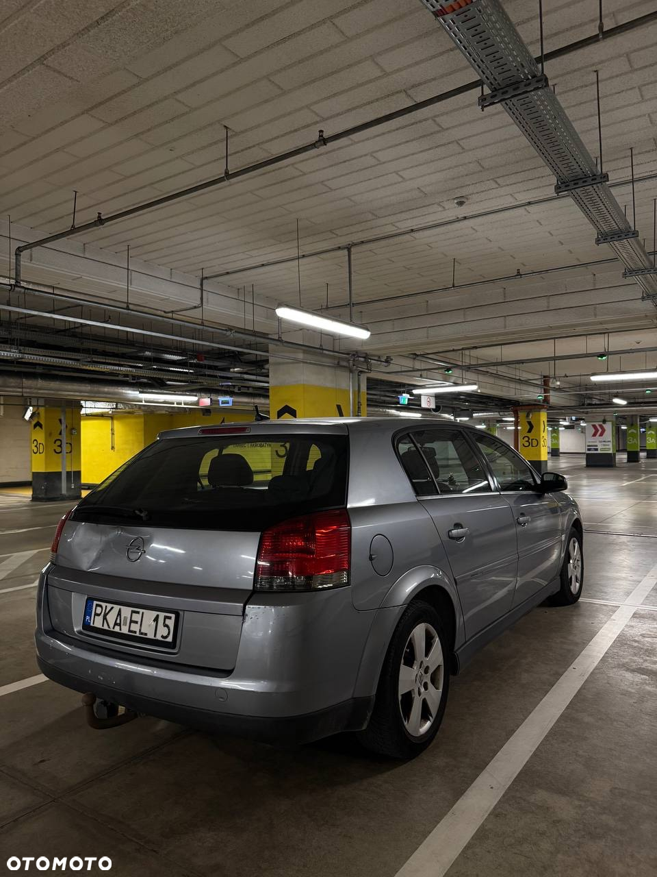 Opel Signum 1.9 CDTI Elegance - 6