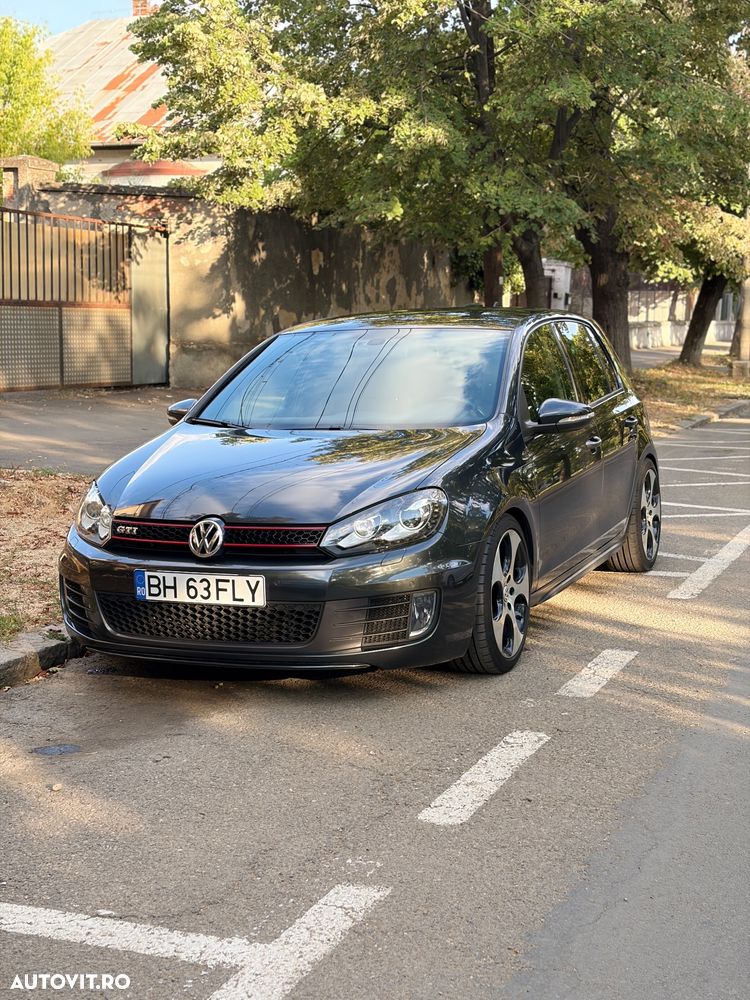 VOLKSWAGEN Golf 2011 — imagine 3