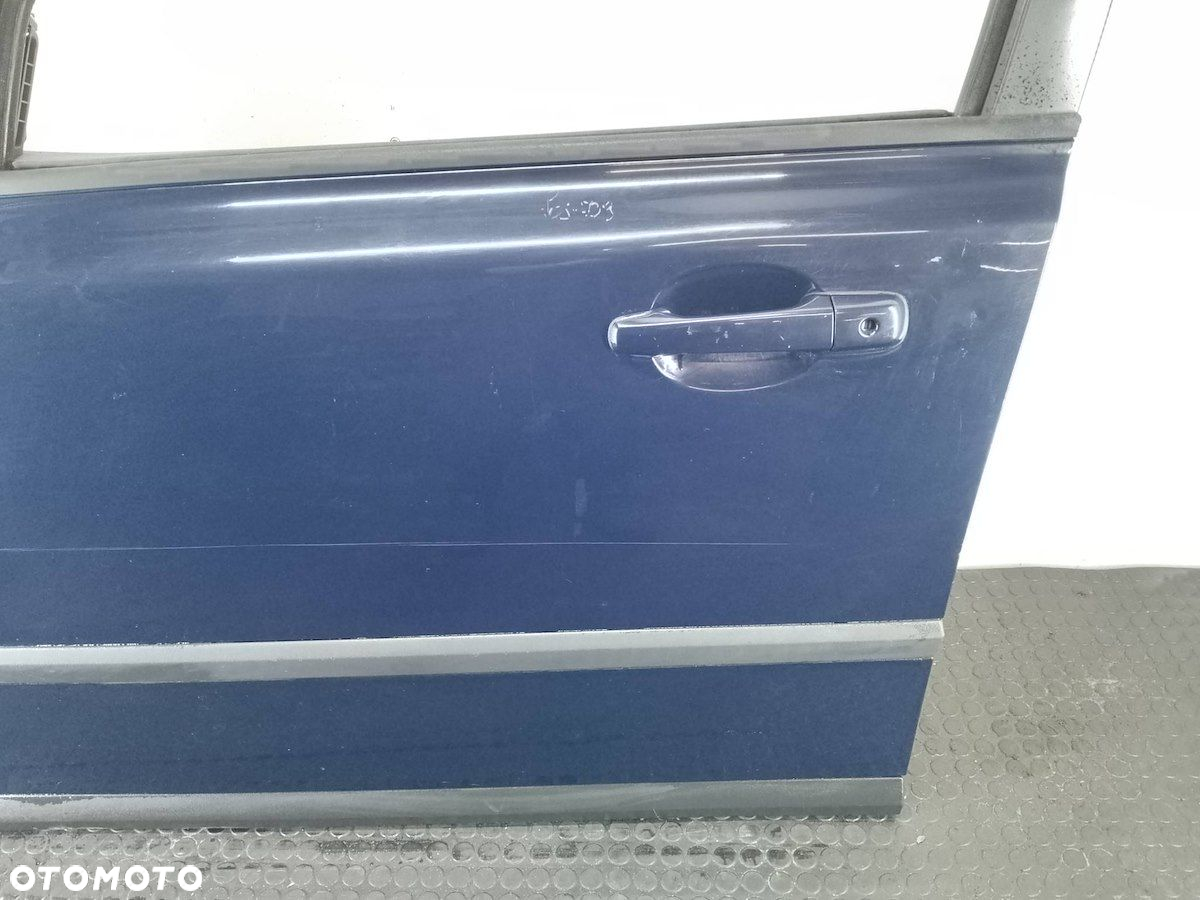 DRZWI LEWY PRZÓD VOLVO V50 613-46 KOMBI - 9