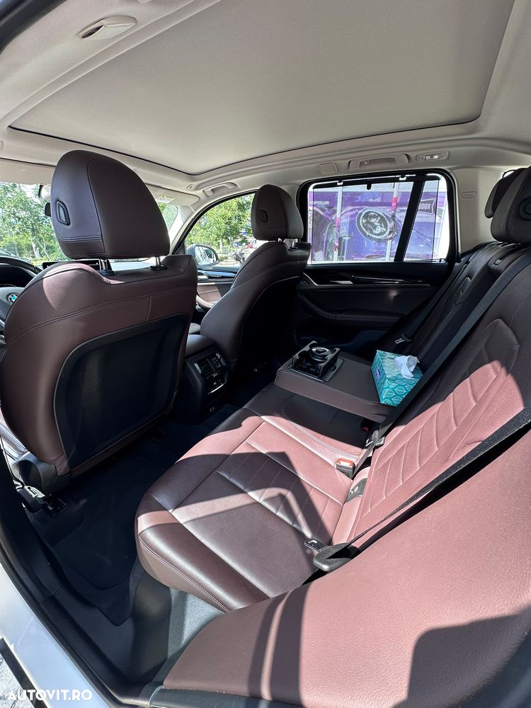 BMW X3 xDrive30i AT MHEV - 9