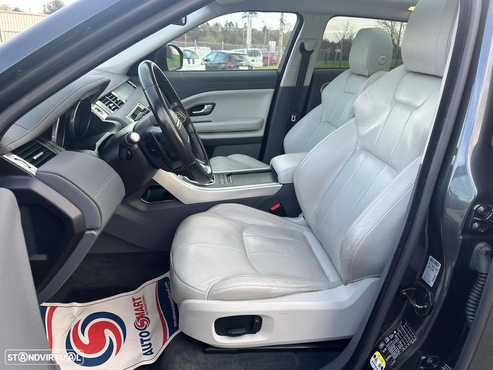 Land Rover Range Rover Evoque D150 - 12