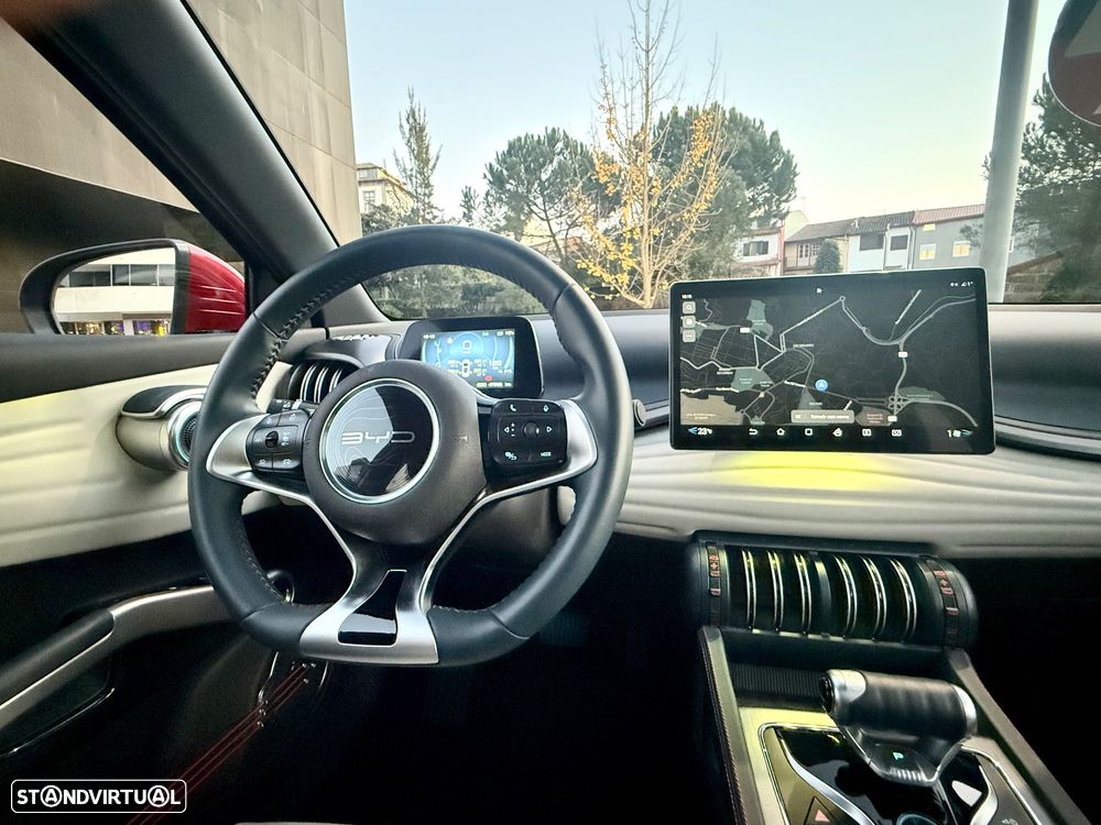 BYD Atto 3 Design - 2