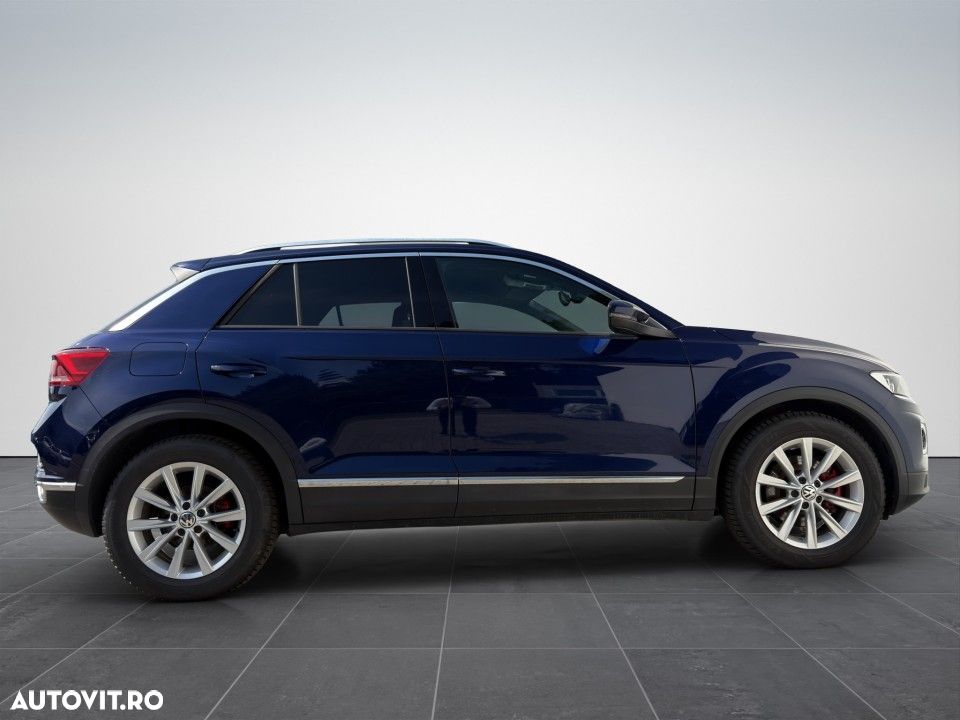 Volkswagen T-Roc - 7