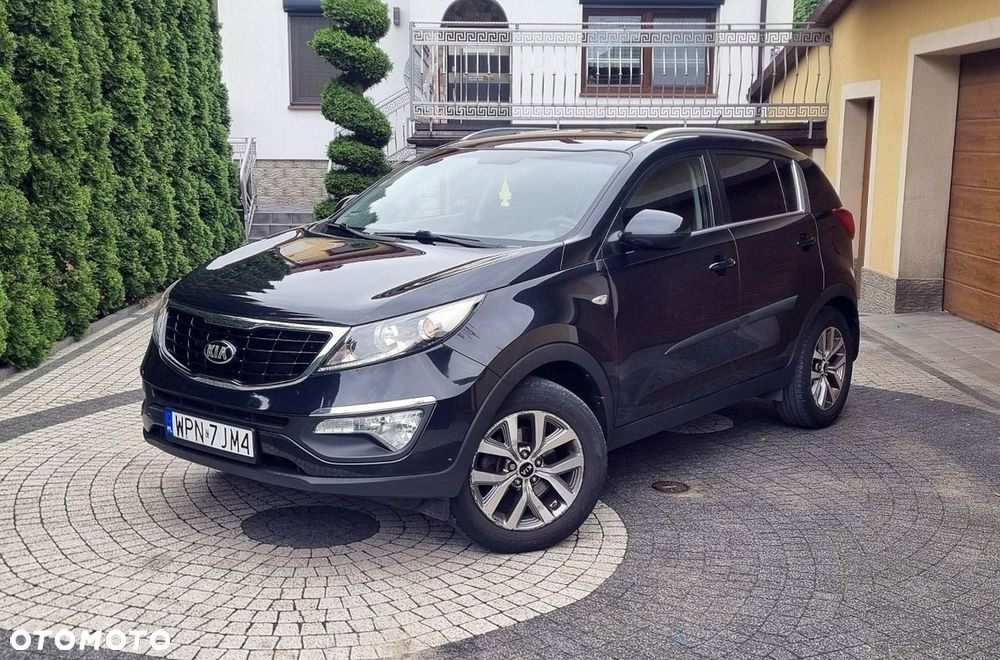 Kia Sportage - 1