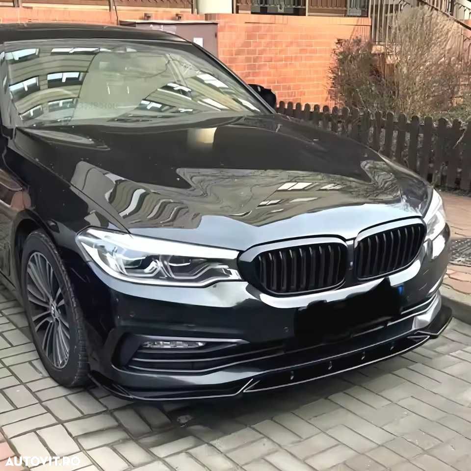 Prelungire Extensie Lip Bara Fata Normala BMW G30 G31 NFL 2017 - 2020 - 6