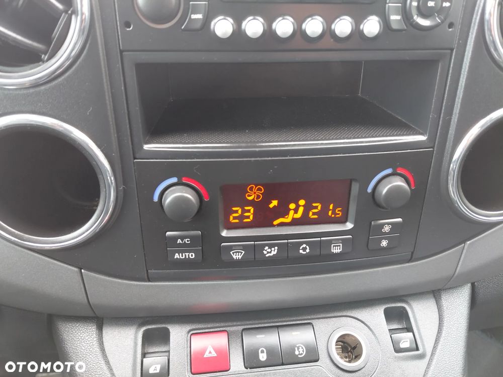 Citroën Berlingo 1.6 HDi 110 FAP Multispace Exclusive - 21