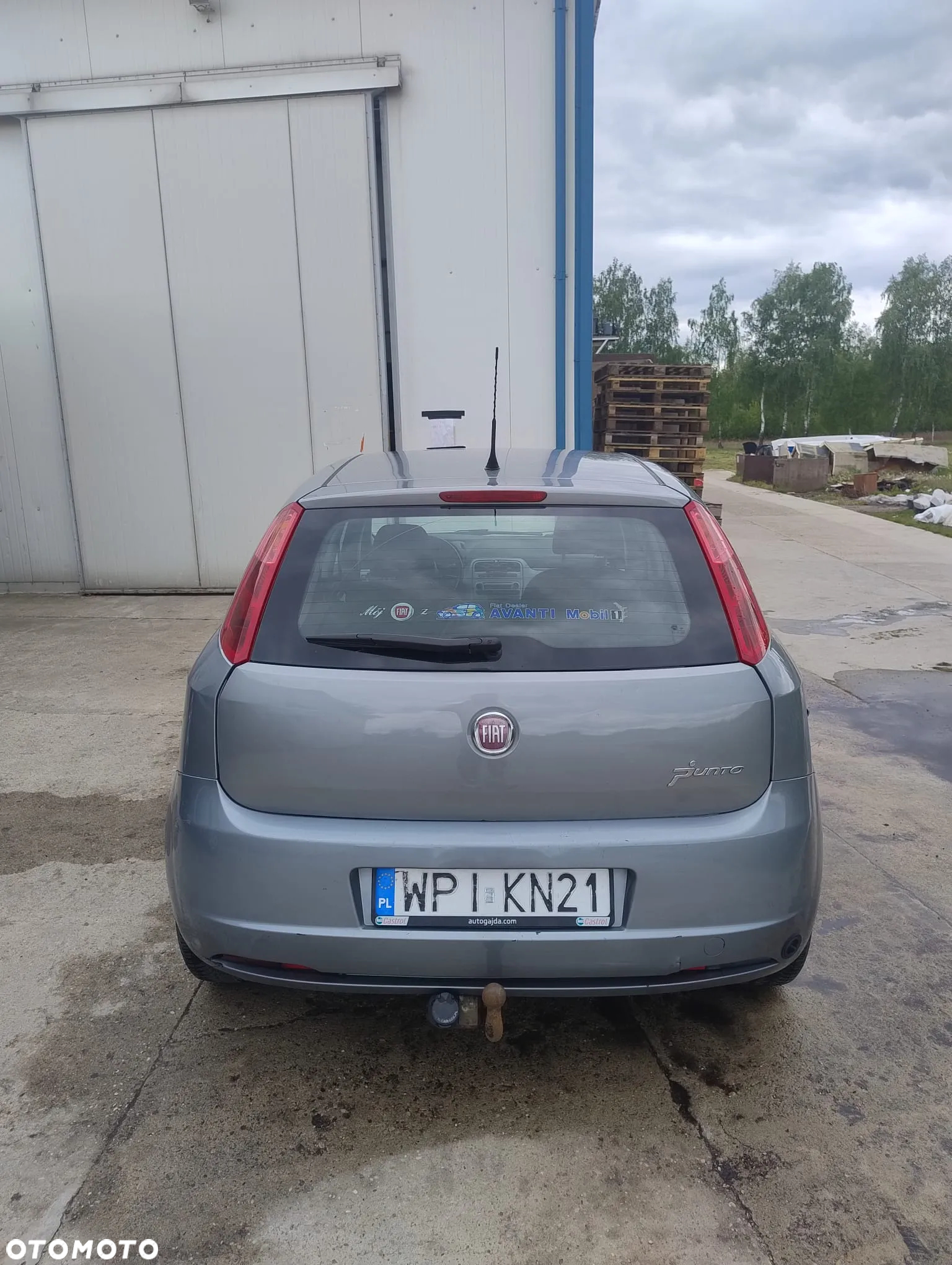 Fiat Grande Punto 1.4 8V 360 - 27
