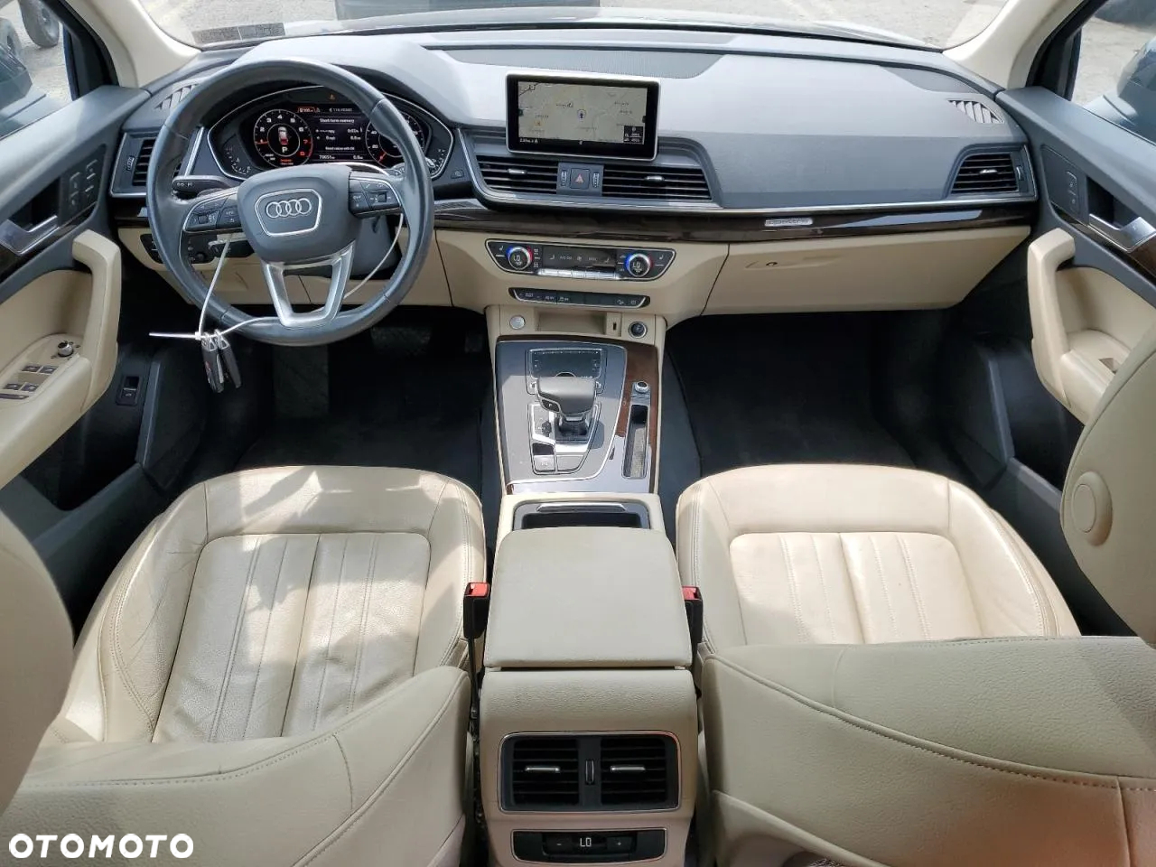 Audi Q5 2.0 TFSI Quattro Sport S tronic - 8