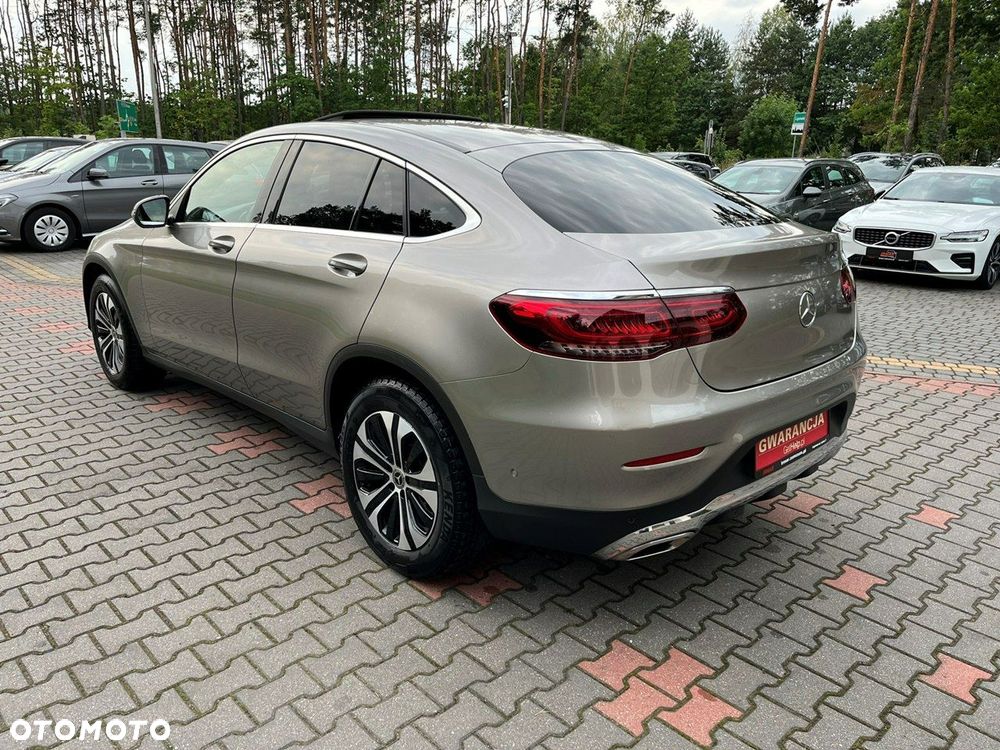 Mercedes-Benz GLC Coupe 200 d - 5