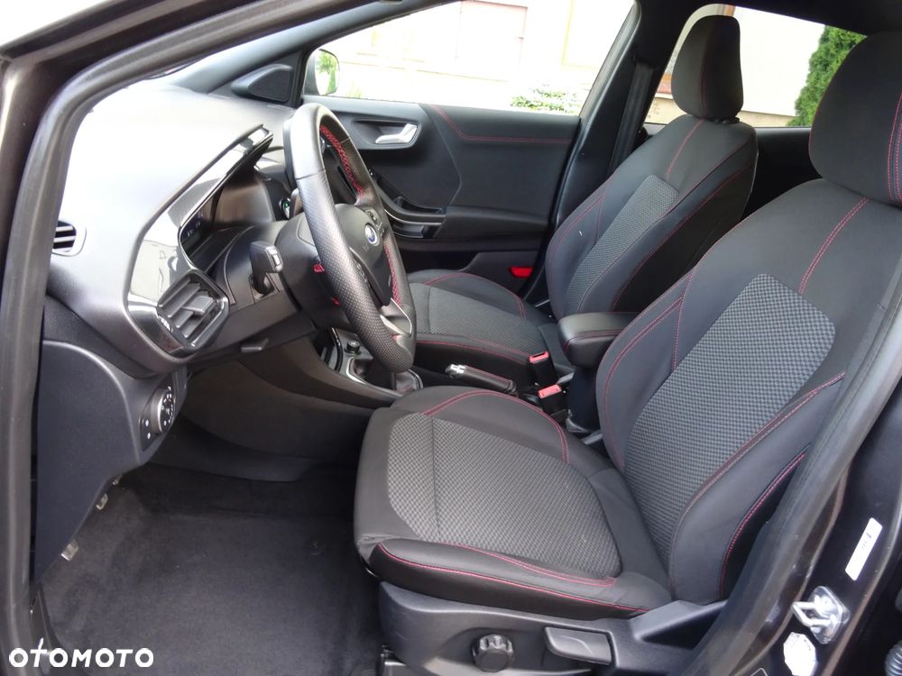 Ford Puma 1.0 EcoBoost Hybrid ST-LINE - 32