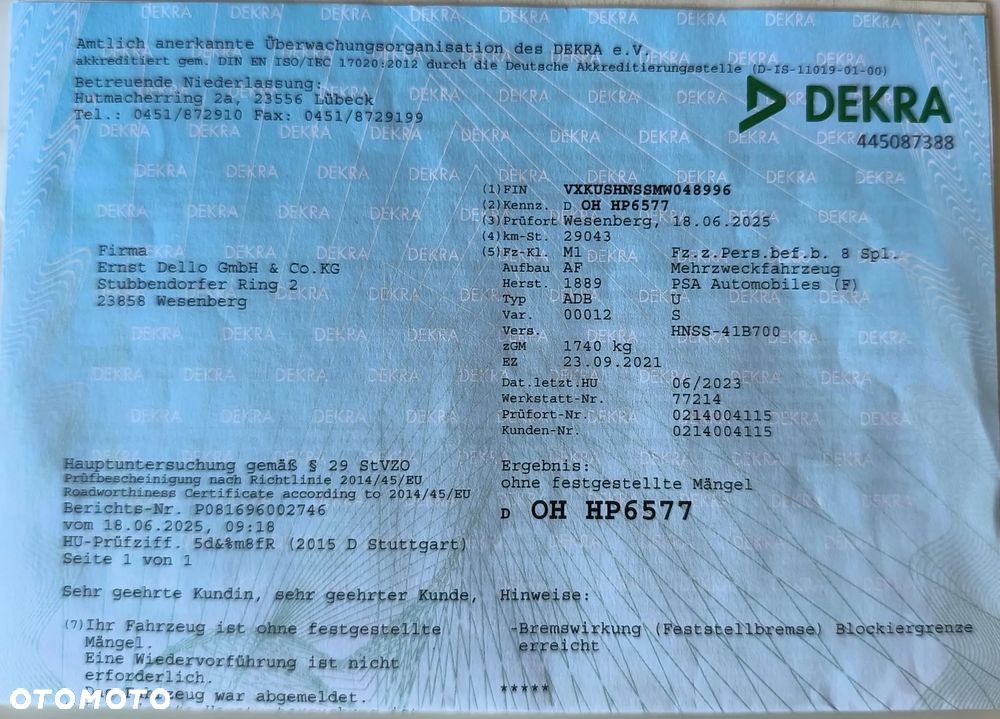 Opel Mokka 1.2 DI Turbo Automatik Elegance - 17