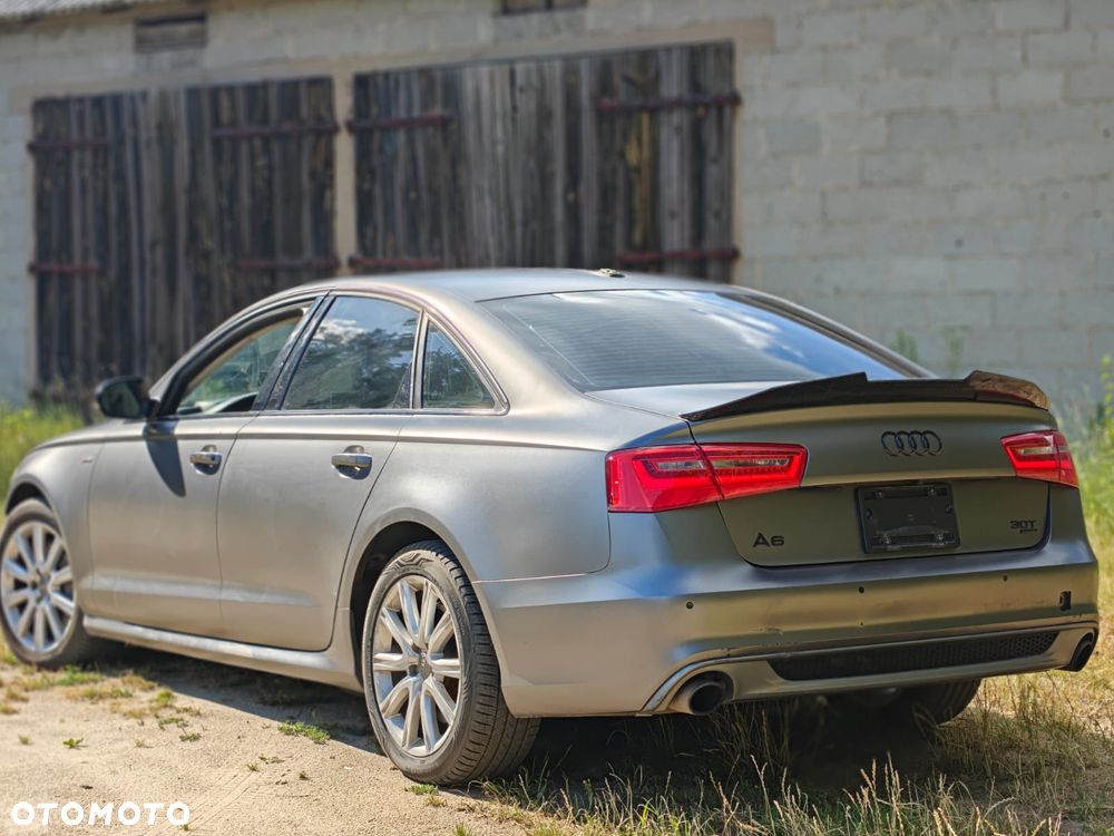 Audi A6 Limousine - 9