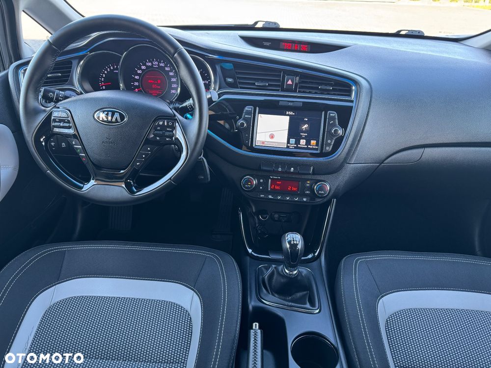 Kia Ceed 1.4 L Business Line - 15