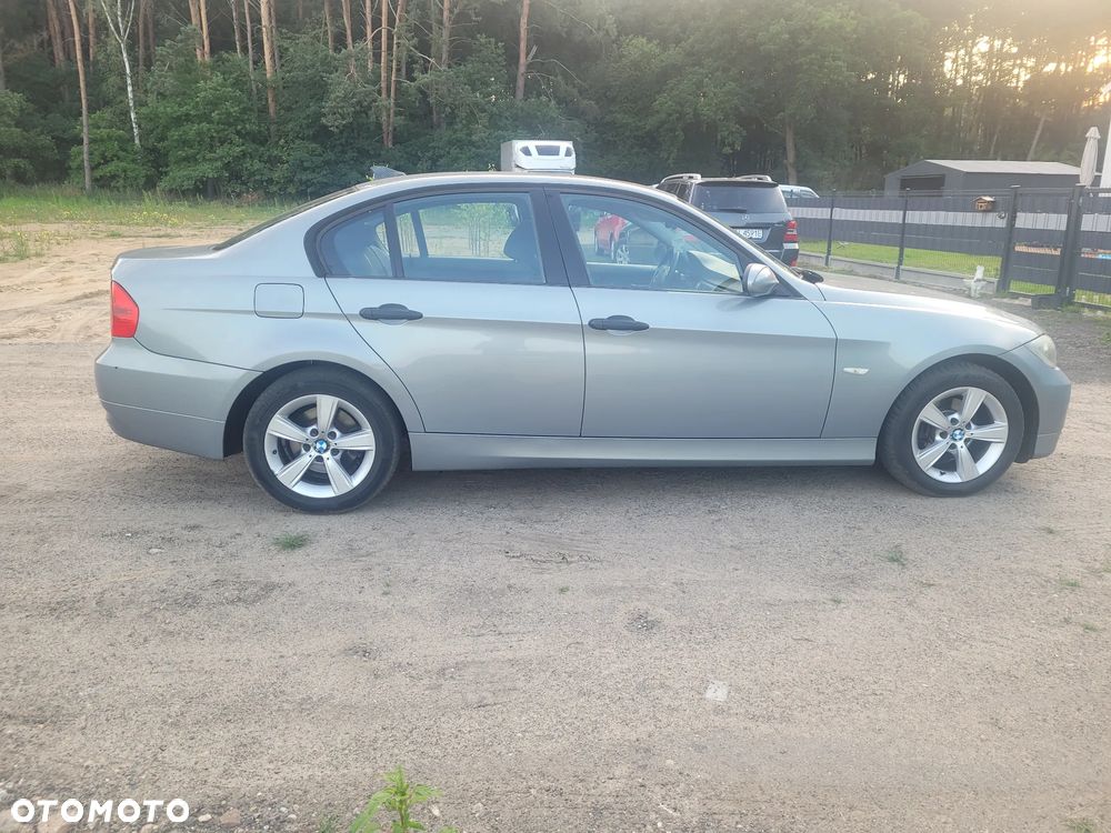 BMW Seria 3 - 7