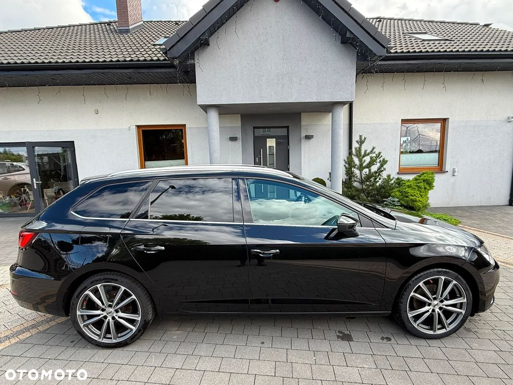 Seat Leon 1.5 TSI ACT DSG OPF Xcellence