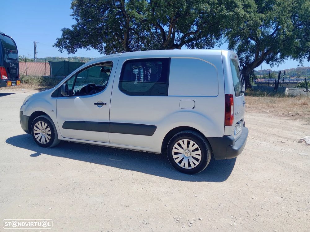 Citroën Berlingo Multispace BlueHDi S&S Selection - 8