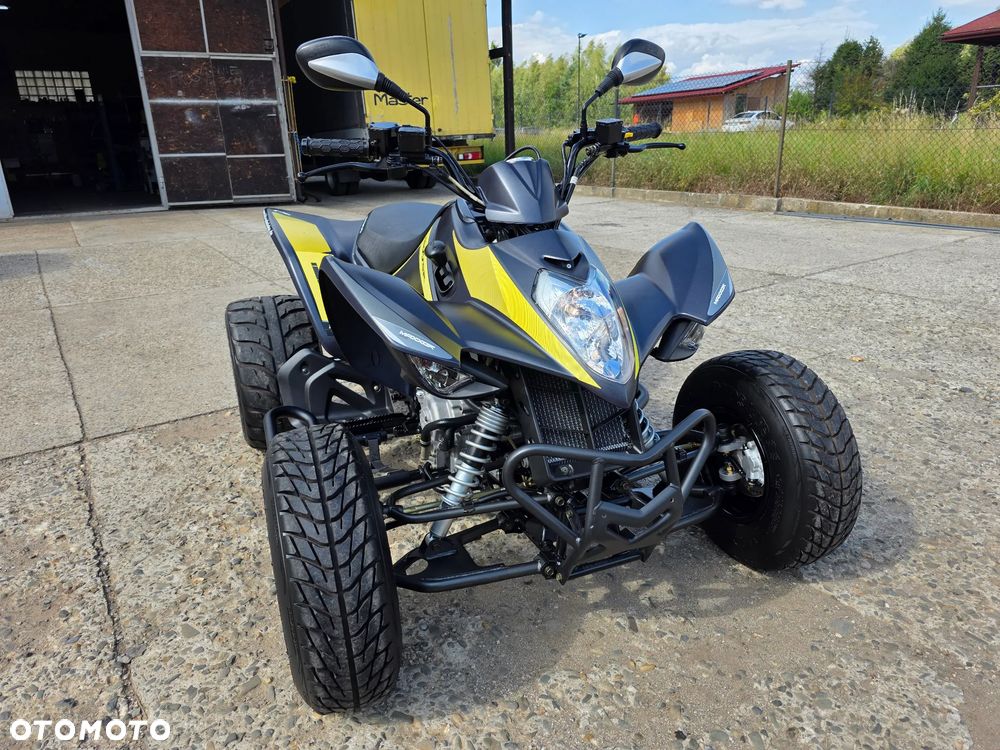 Kymco Maxxer